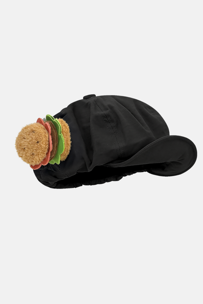 Cherry Swiss Roll Painter Hat