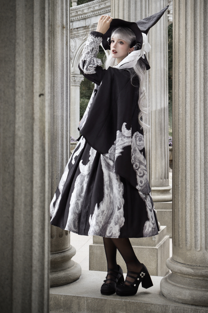 Gothic Magical Lolita Set