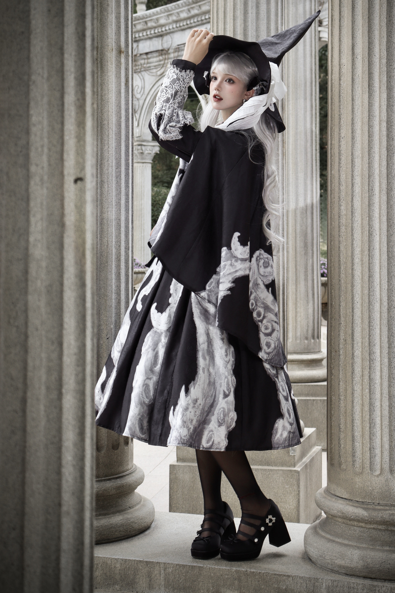 Gothic Magical Lolita Set
