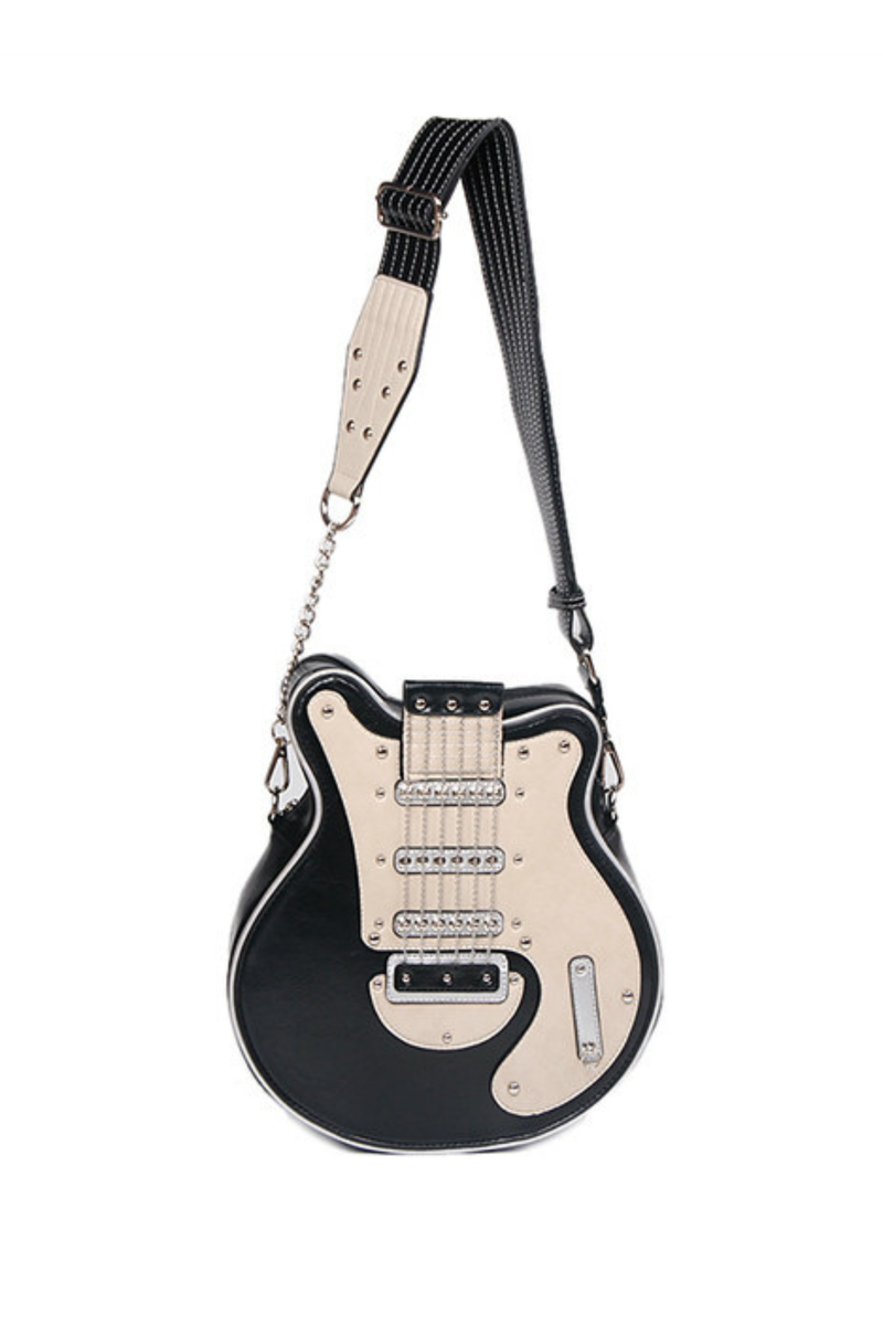 Guitar Crossbody Bag