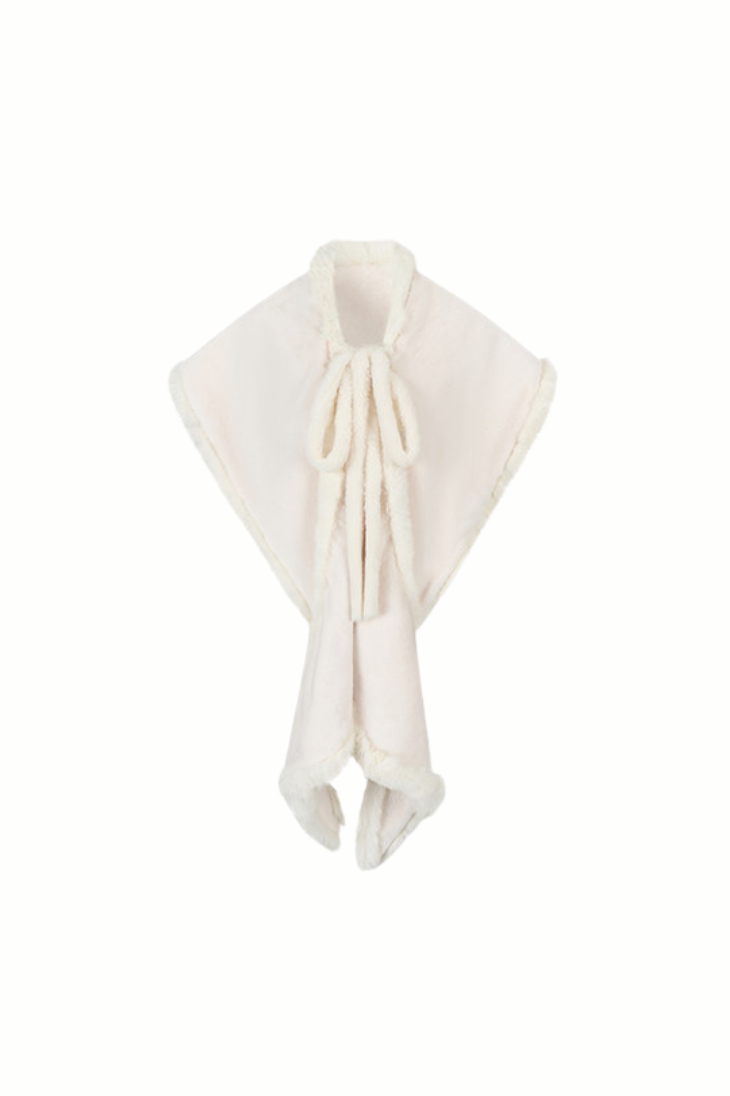 French Off-the-shoulder Dress + Shawl + Sleeves