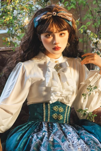 Gothic Dark Lolita Dress