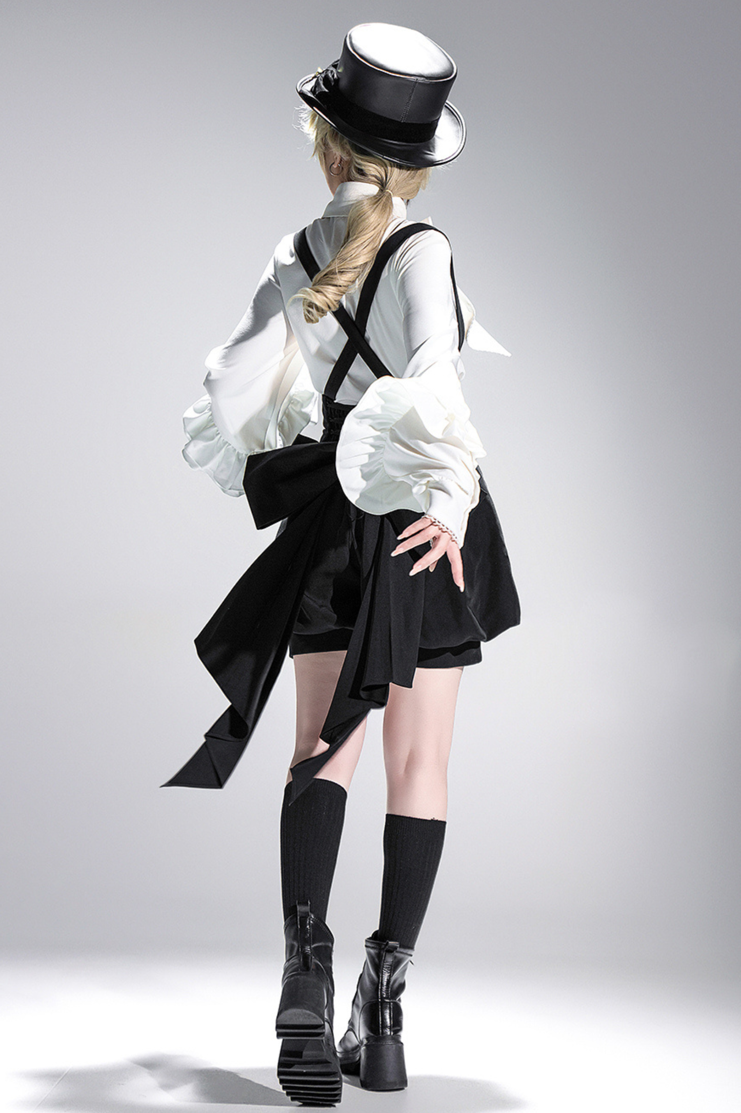 Retro Lolita Prince Hat