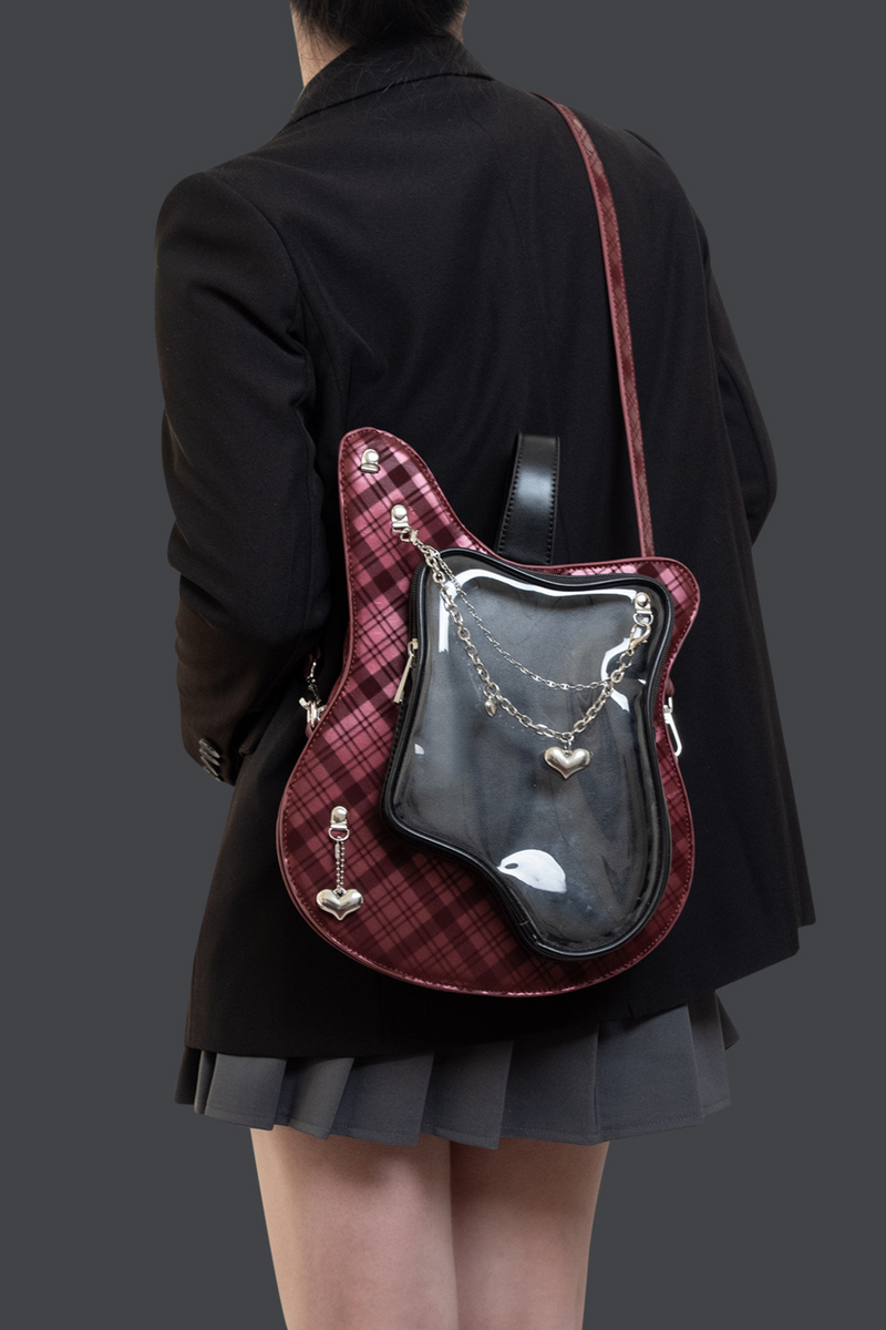 Pain Rock Guitar Bag