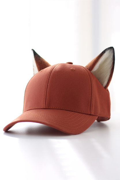 Fox Cap