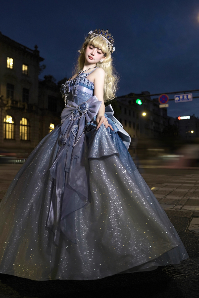 Lolita Evening Dresses
