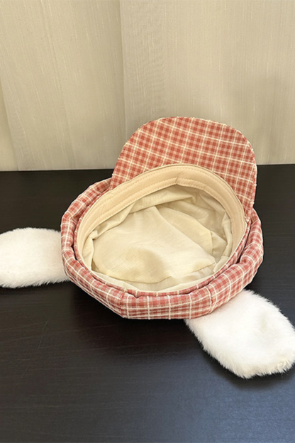 Bunny Ear Beret