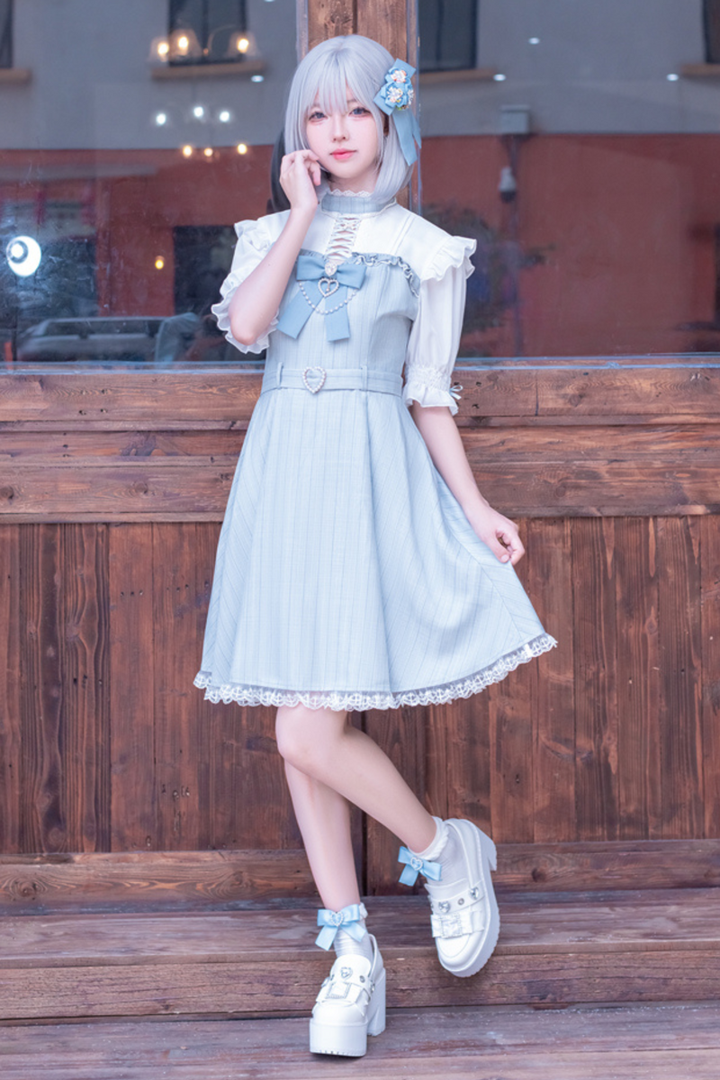 [angel Style] Subculture Candy Slim Dress