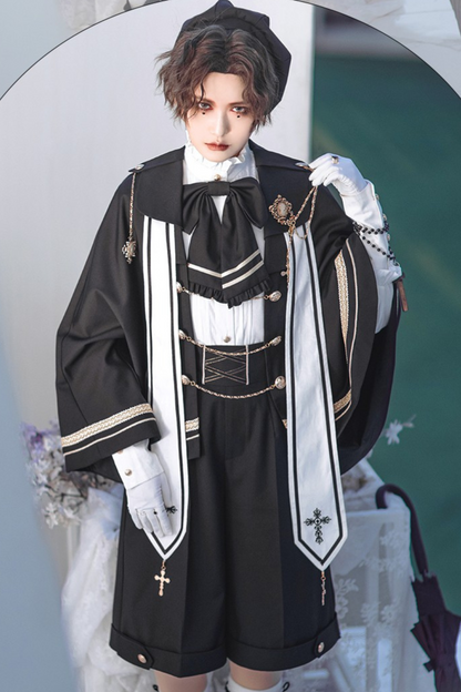 Prince Style Mode Set + Hat