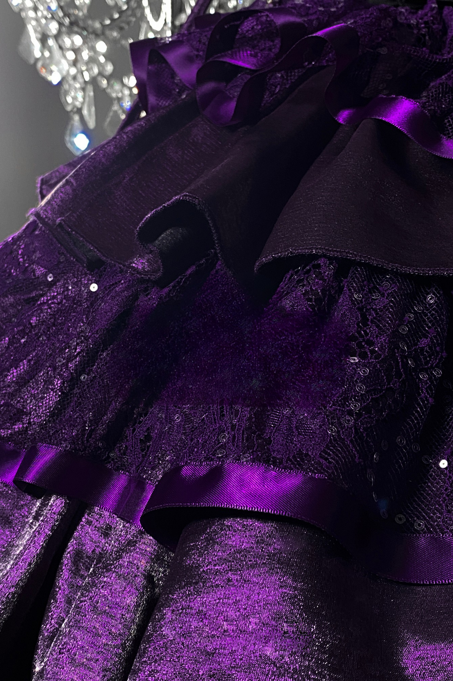 [pre-order] Dark Knight Mid-lolita Dress