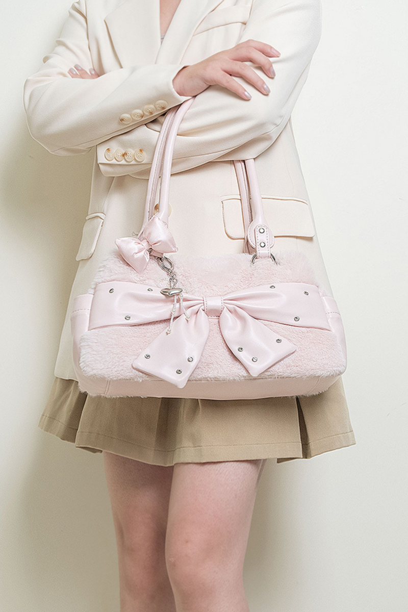 Ribbon Sweet Bag
