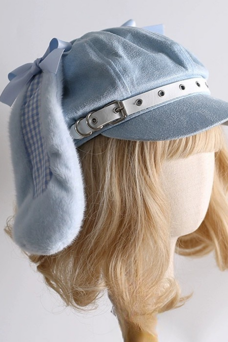 Subculture Bunny Ear Hat