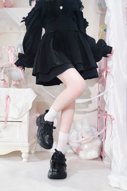 Y2k Subculture Jirai Sneakers