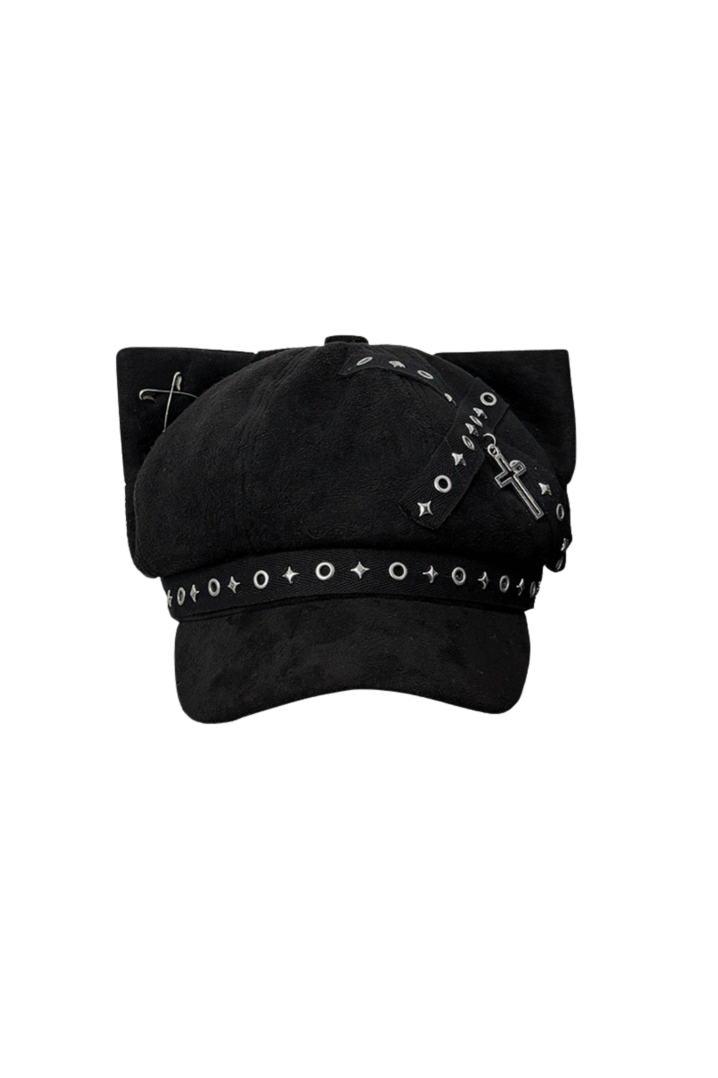 Cat Ear Punk Dark Subculture Hat
