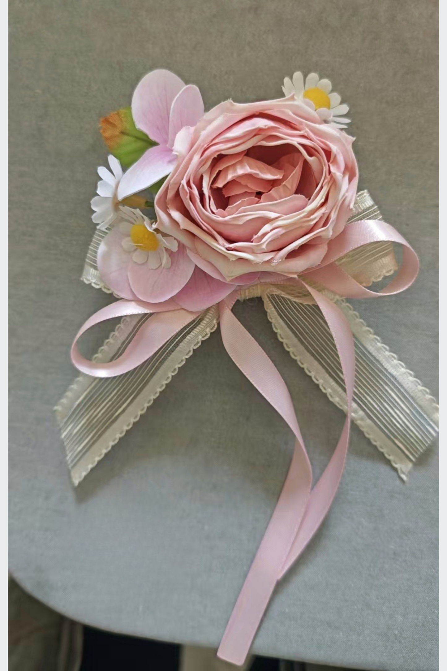 [pre-order Deadline: July 4] Monet Garden Oil Handle Classical Series Hat + Hand Sleeves + Rose Circle