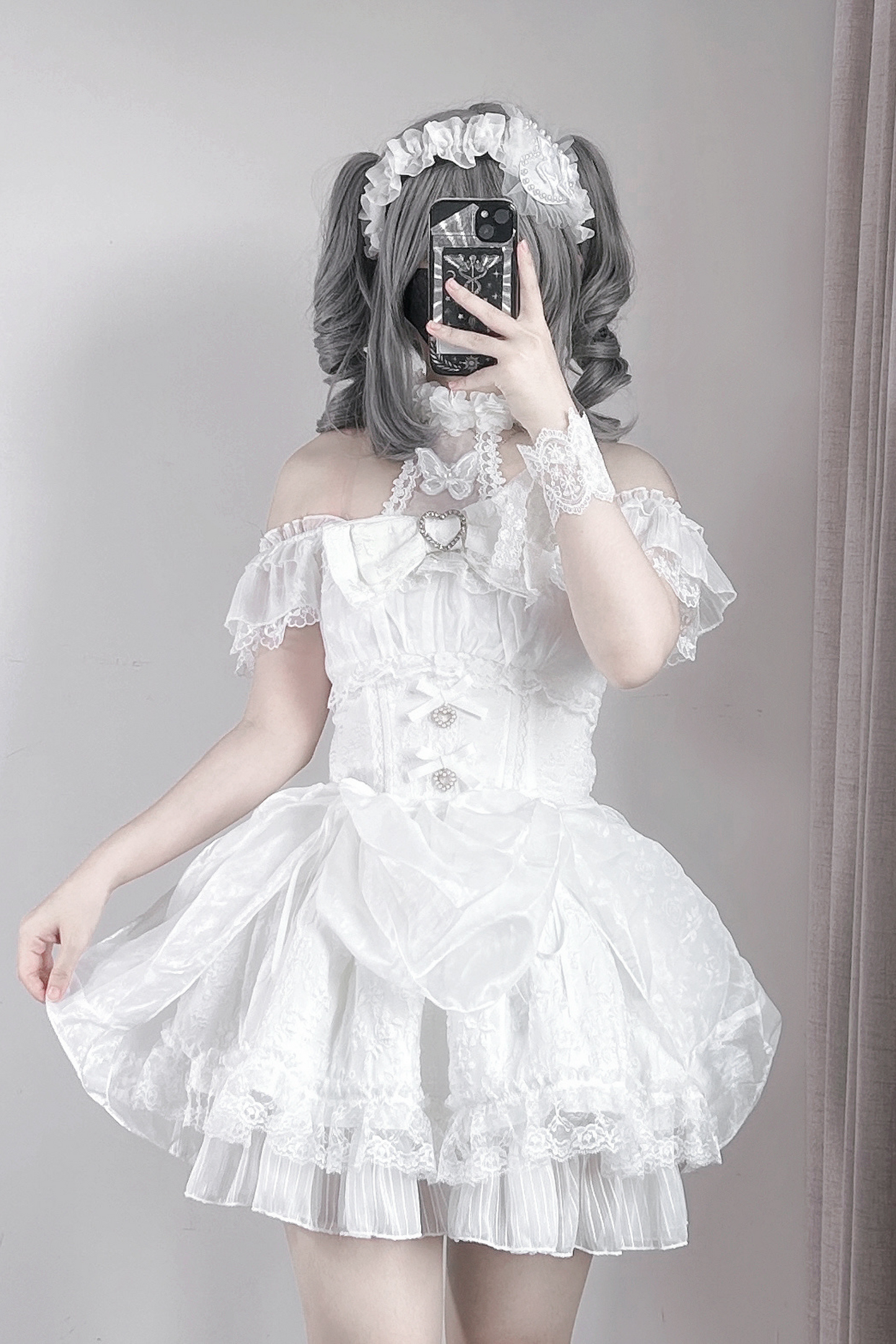 [pre-order] Virtual Heaven Dream Lolita Dress