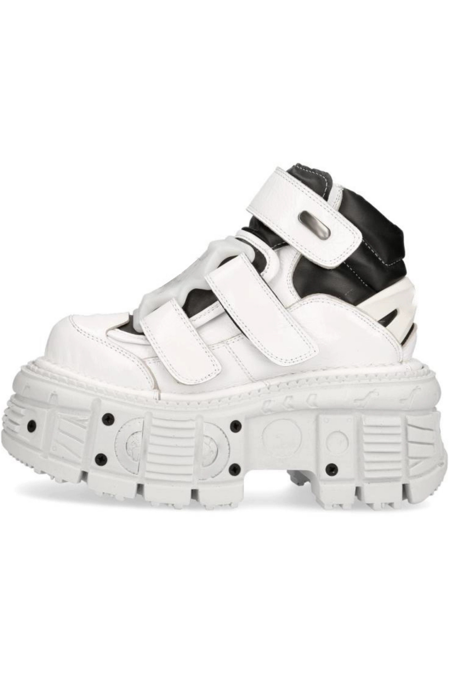 Y2k Mode High-top Platform Sneakers