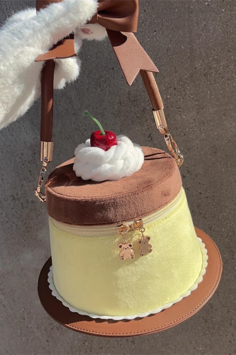 Pudding Handbag
