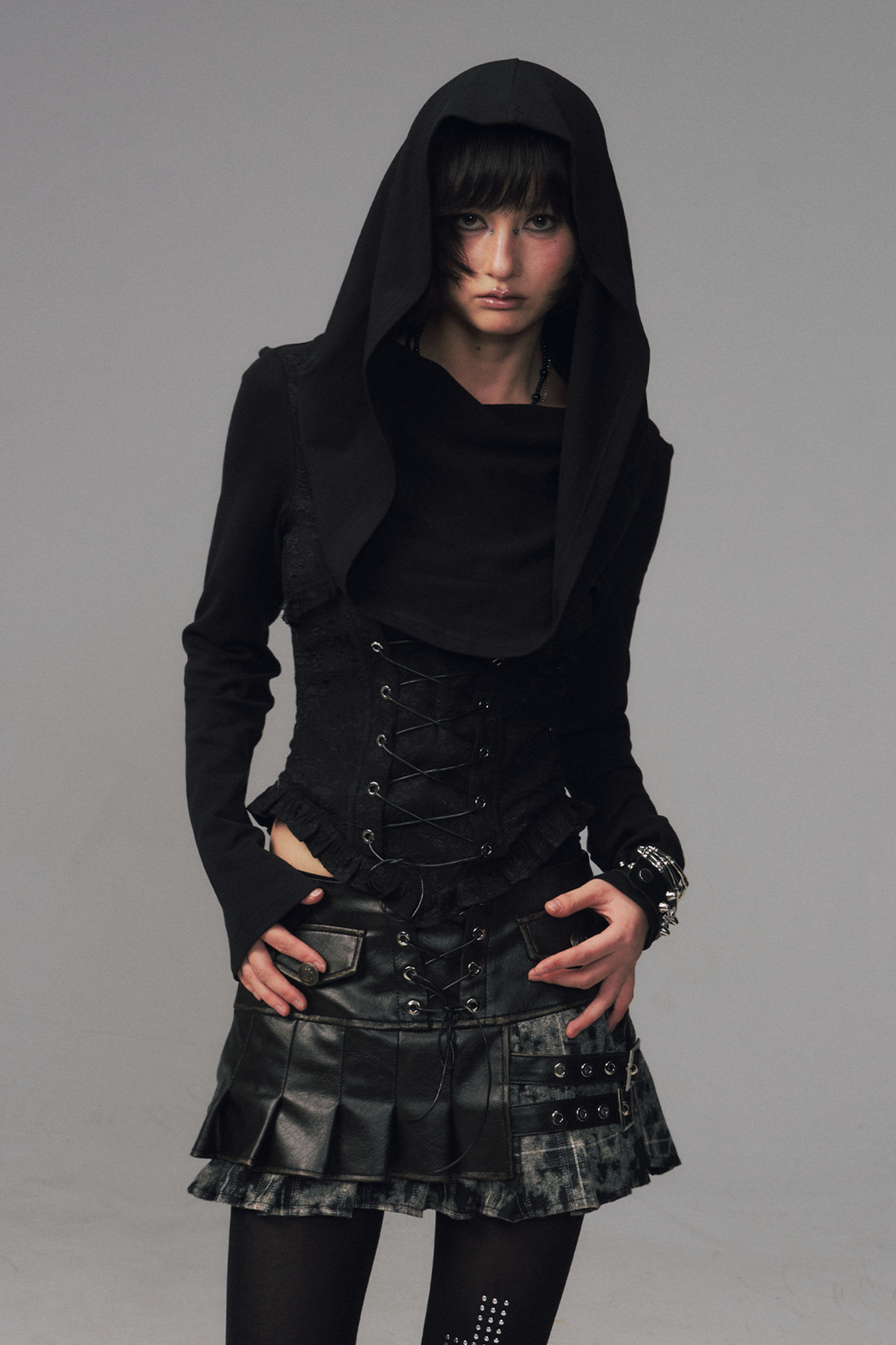 Dark Slim Design Top