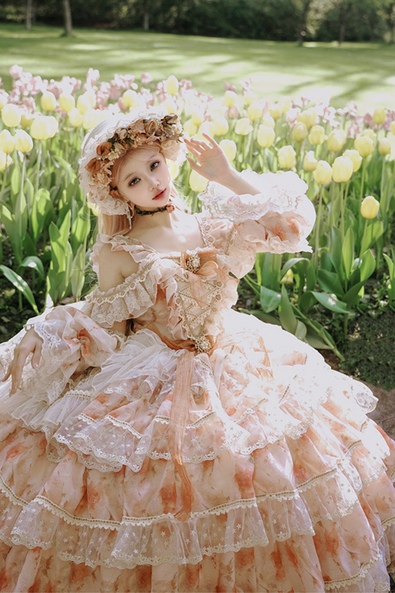 Wedding Princess Lolita Dress