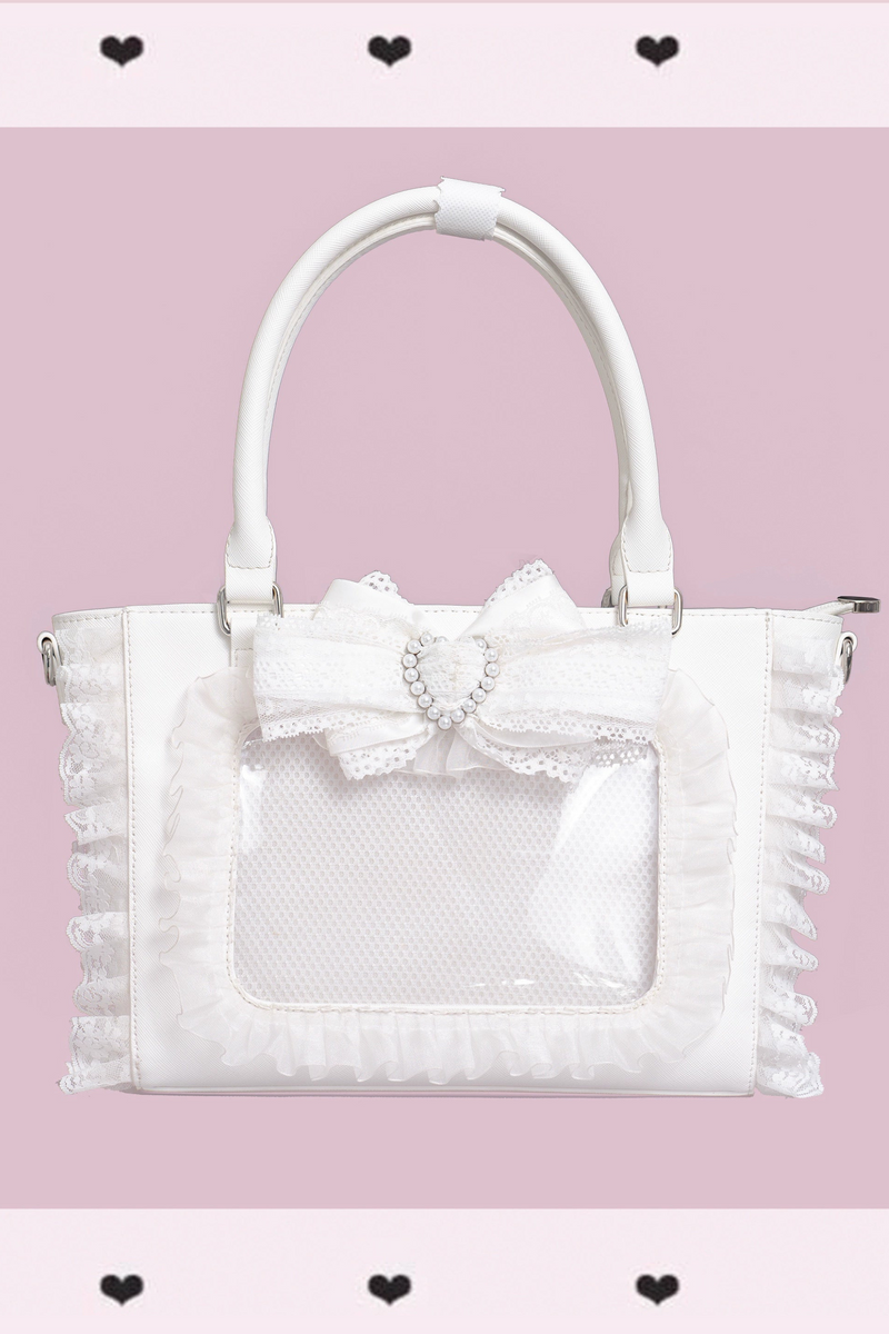 [pre-order] Angelic Jirai Sweet Girly Ita Bag