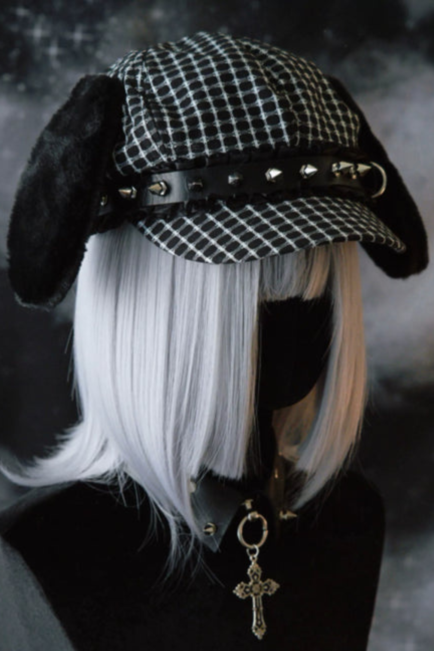 Dog Ear Detective Hat