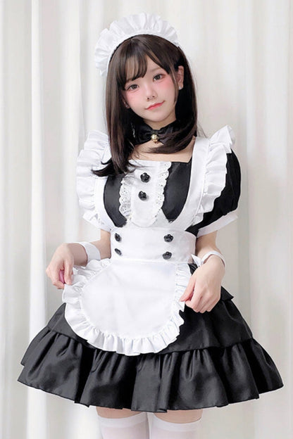 Lolita Maid Cosplay Dress