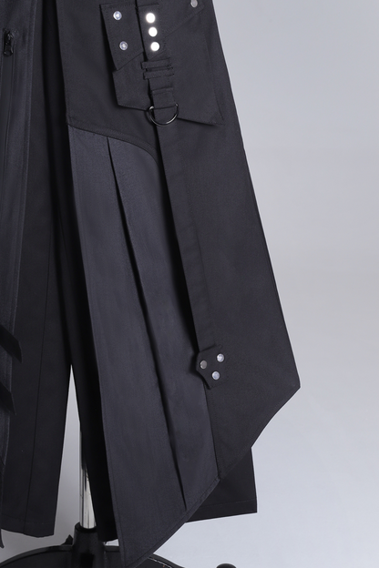 Neutral Style Dark Cool Set