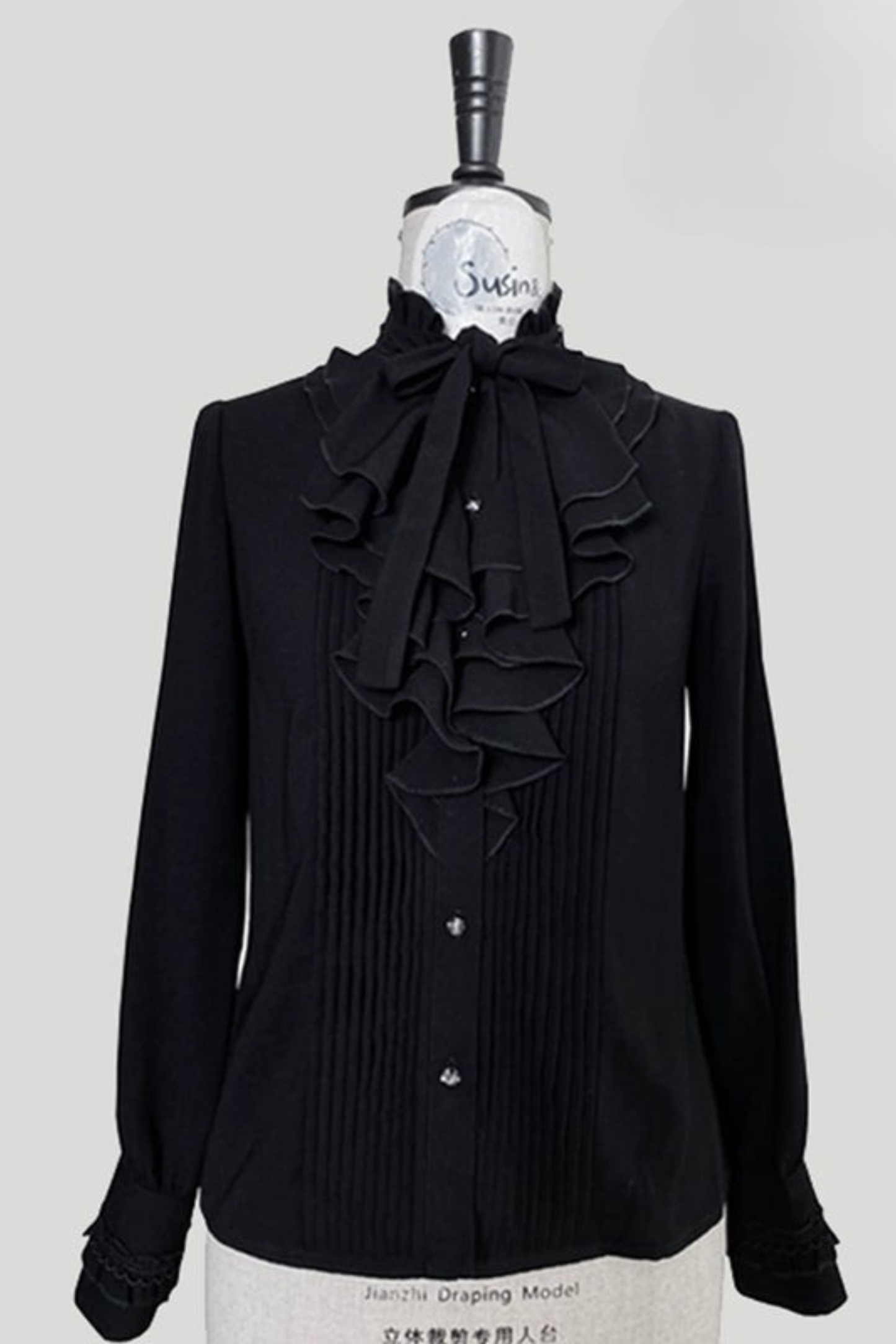 Gothic Lolita Jumper Skirt + Jacket + Skirt + Shirt + Corset + Accessories