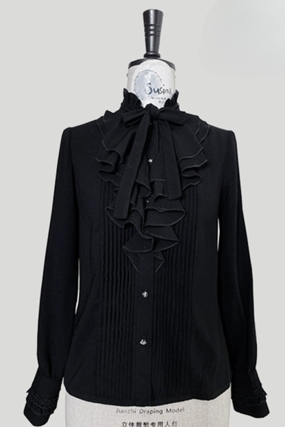 Gothic Lolita Jumper Skirt + Jacket + Skirt + Shirt + Corset + Accessories