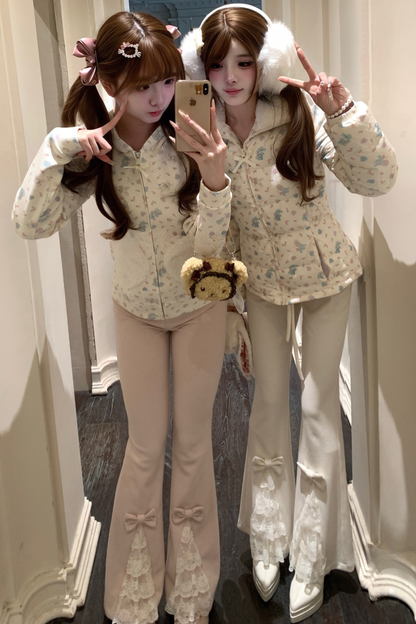 Sweet Jacket + Pants