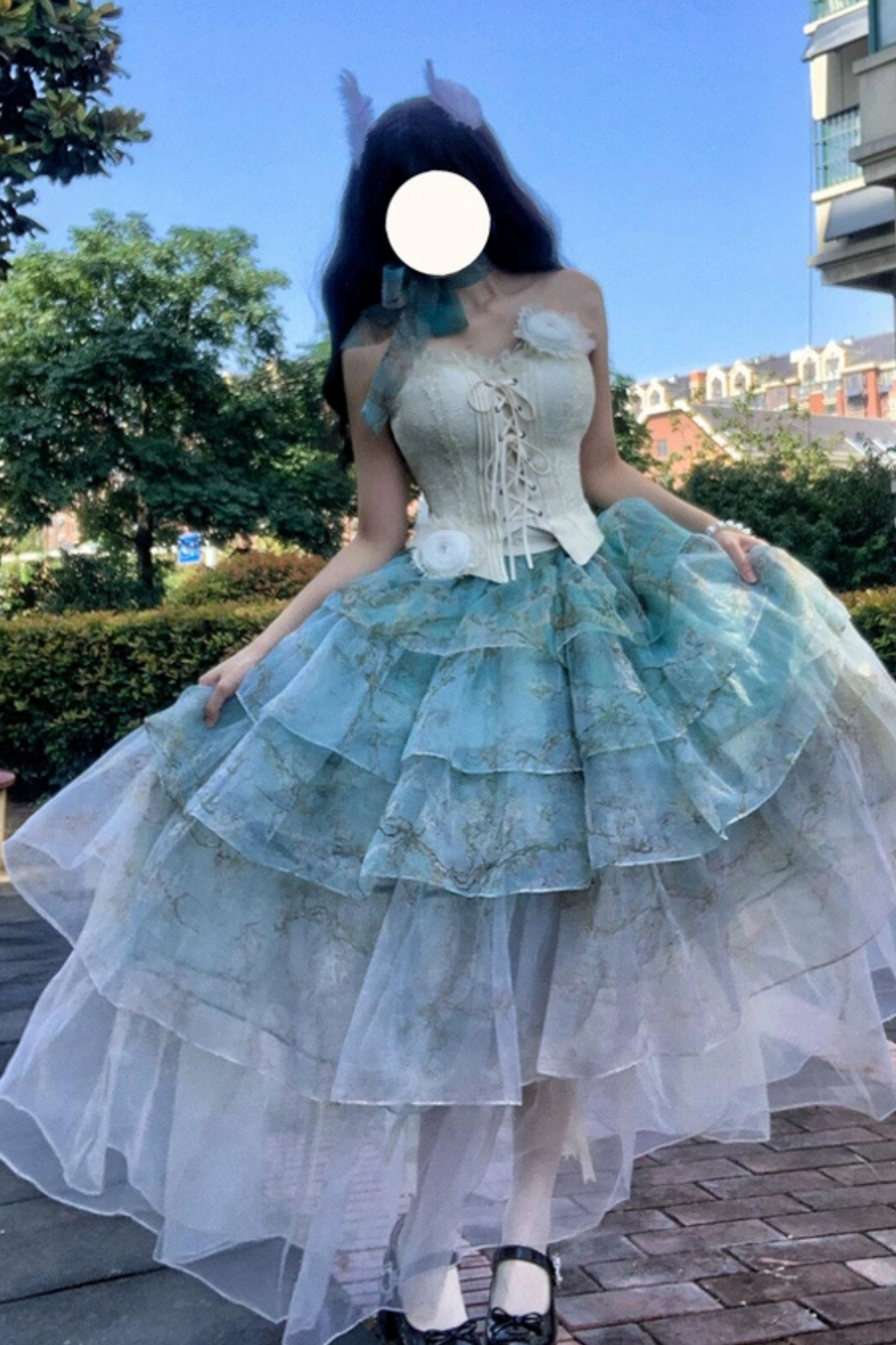 Starlight Princess Lolita Dress