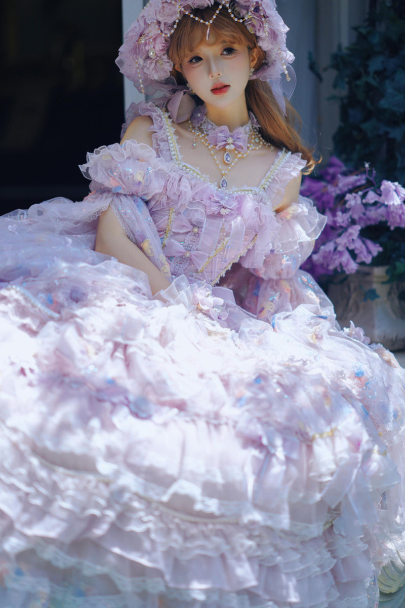 Princess Lolita Dress