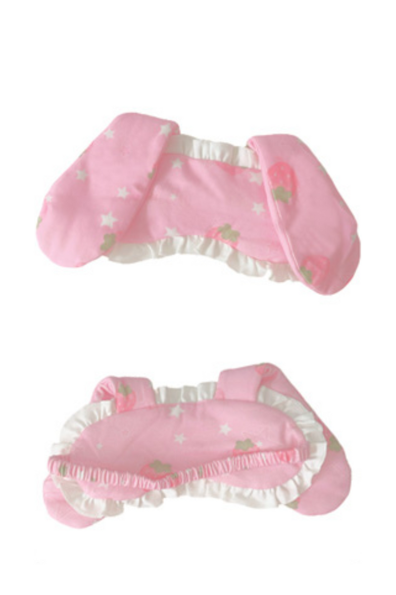 Strawberry Star Pajamas