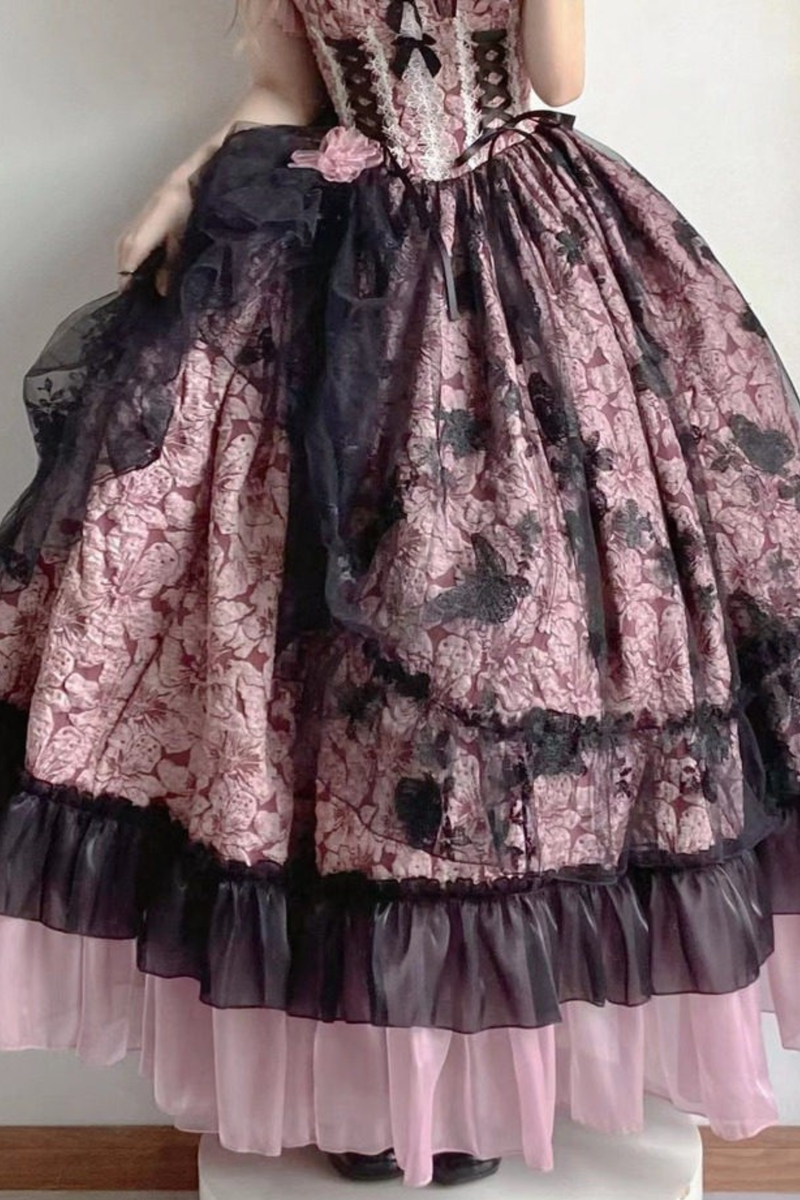 Dark Lolita Dress