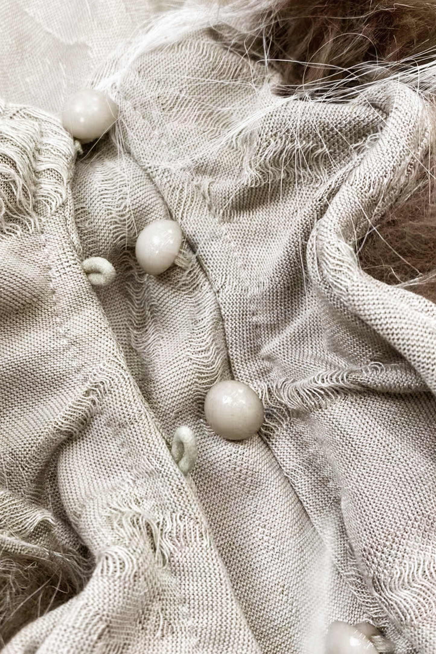 Wasteland Style Cardigan + Camisole