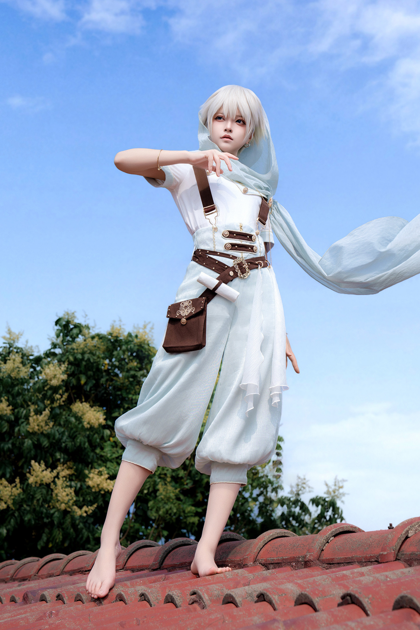 [pre-order] Prince Greek Lolita Set
