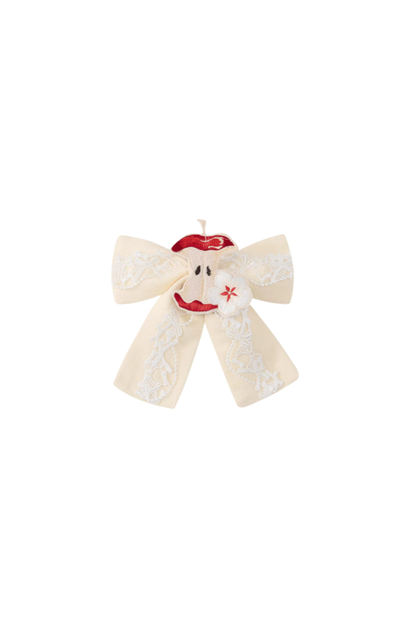 Apple Chinese-style Dress + Skirt + Overskirt + Brooch + Shawl
