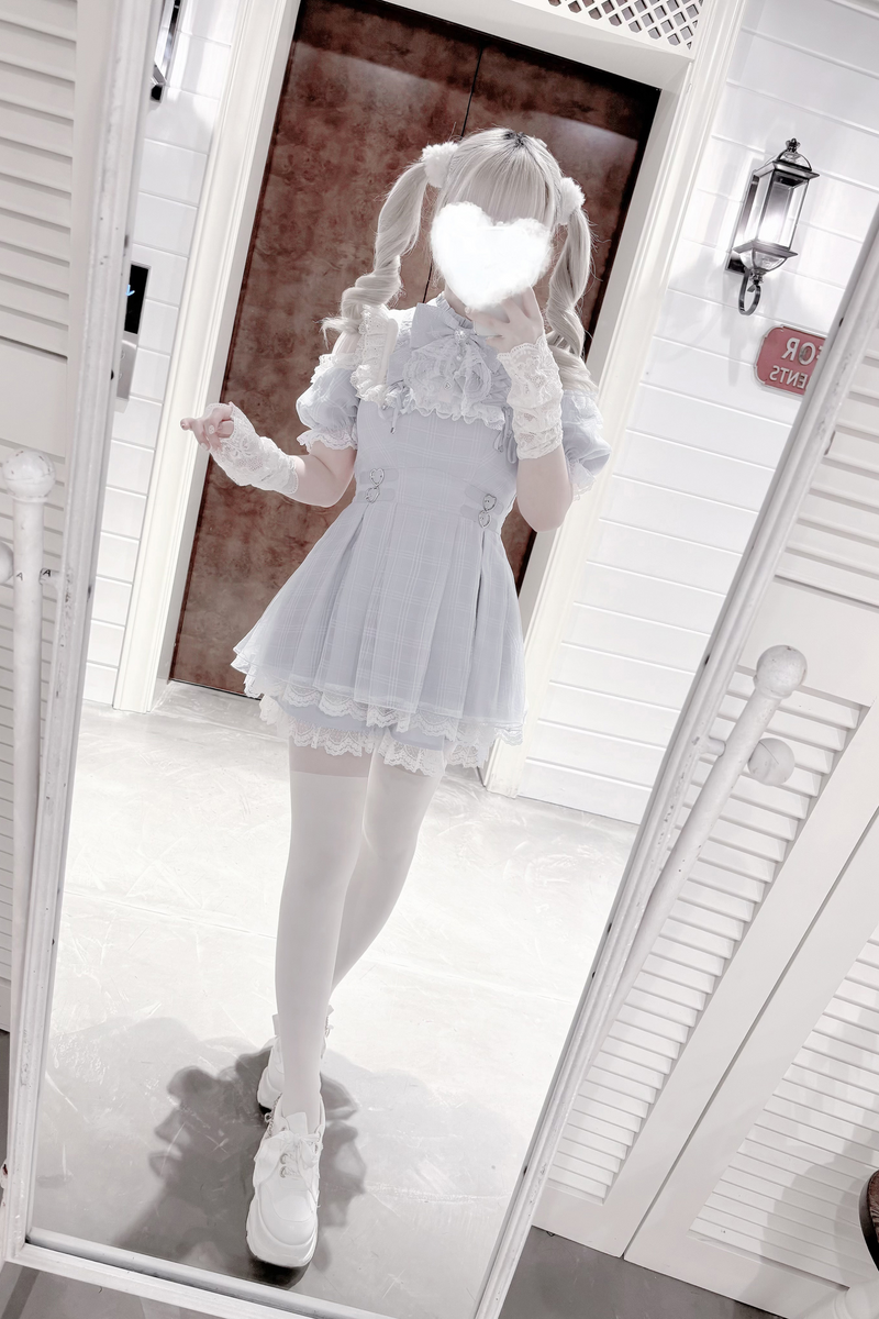 Angelic Heartbeat Dress
