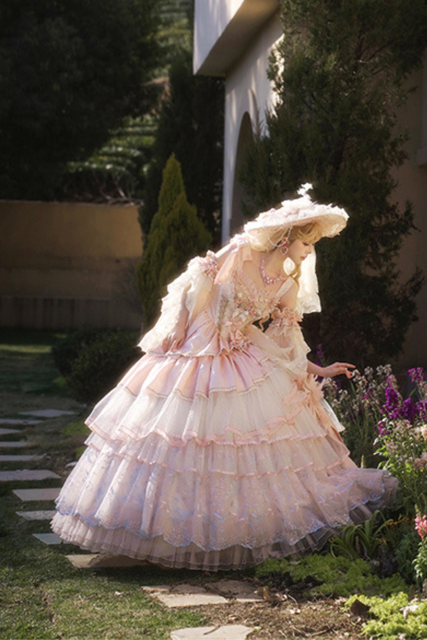 Lofi Elmisle Princess Lolita Dress