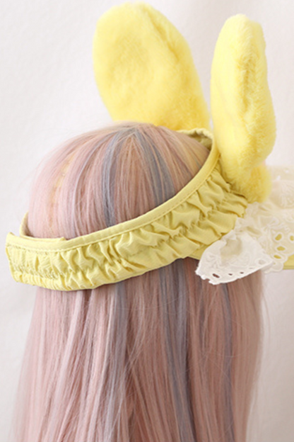 Subculture Bunny Sun Hat