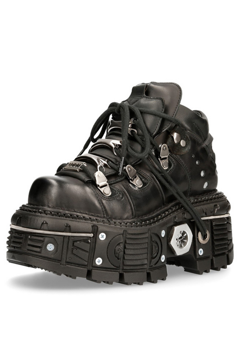 Super Mode Y2k Platform Shoes