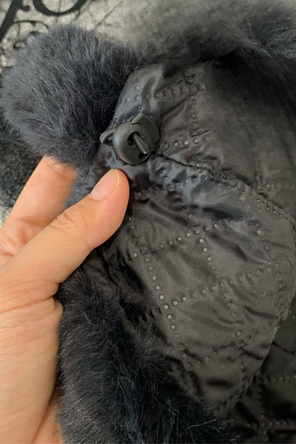 Cat Ear Fur Hat