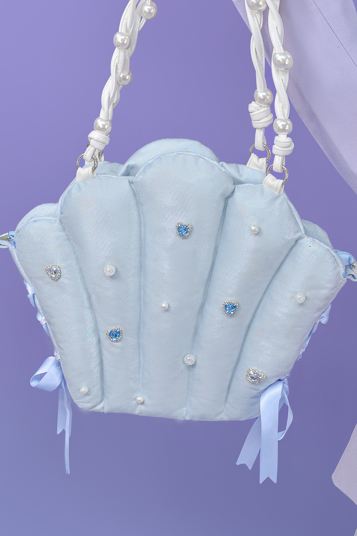 Seashell Tote Bag