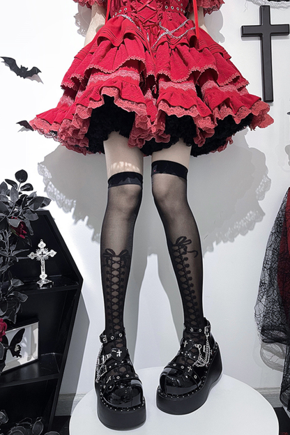 Punk Style Cool Y2k Shoes