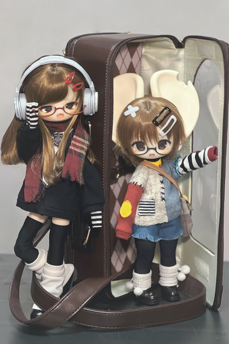 Sugar Dollhouse Shoulder Bag