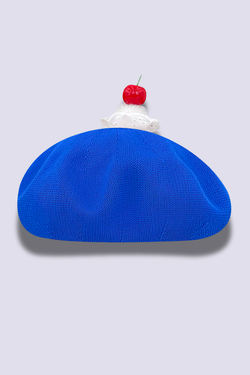 Cherry Beret