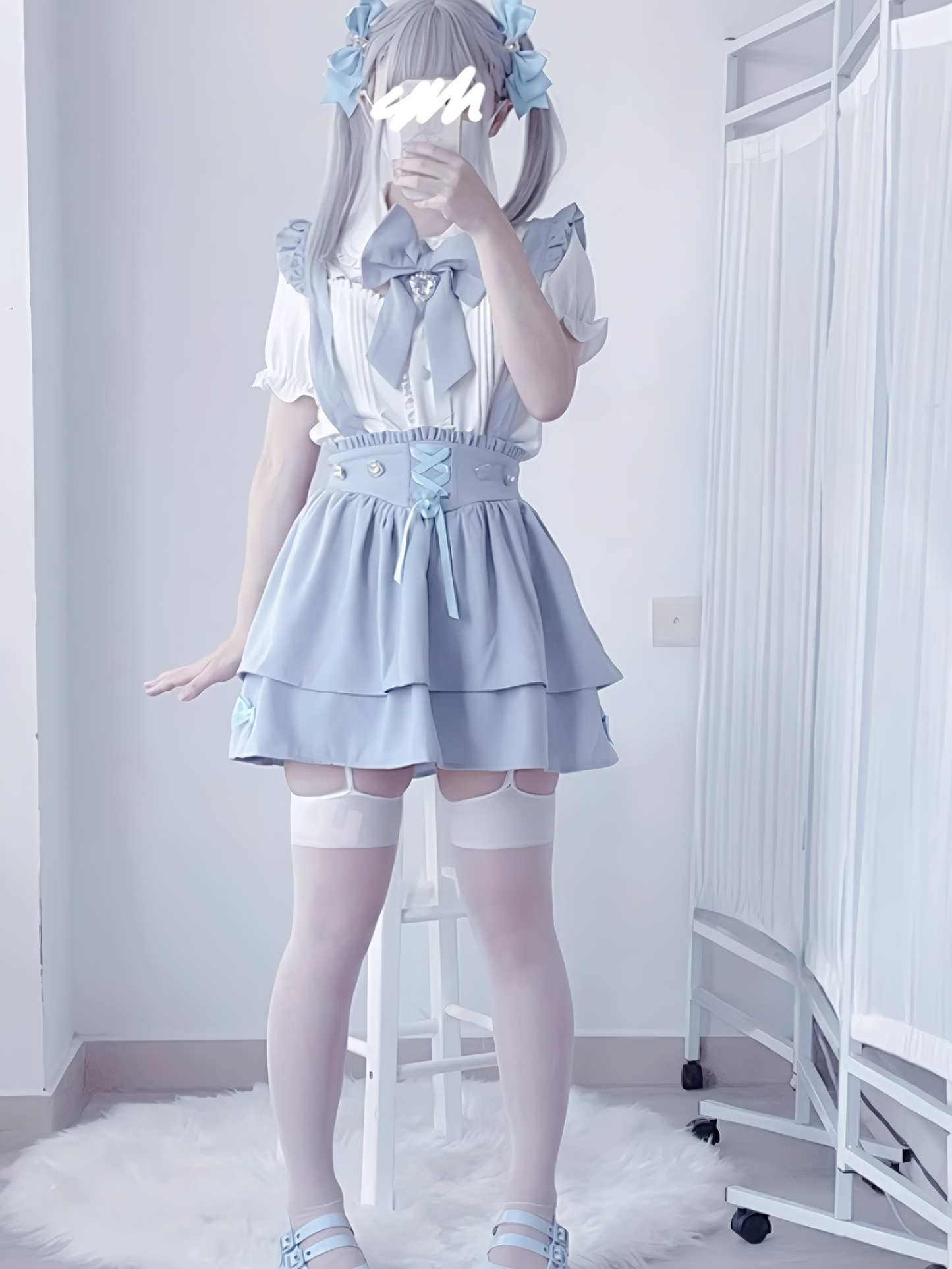 [angel Style] Jirai Angel World Set