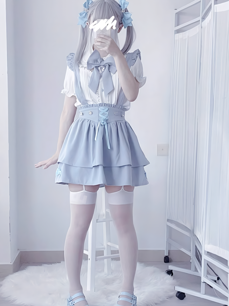 [angel Style] Jirai Angel World Set
