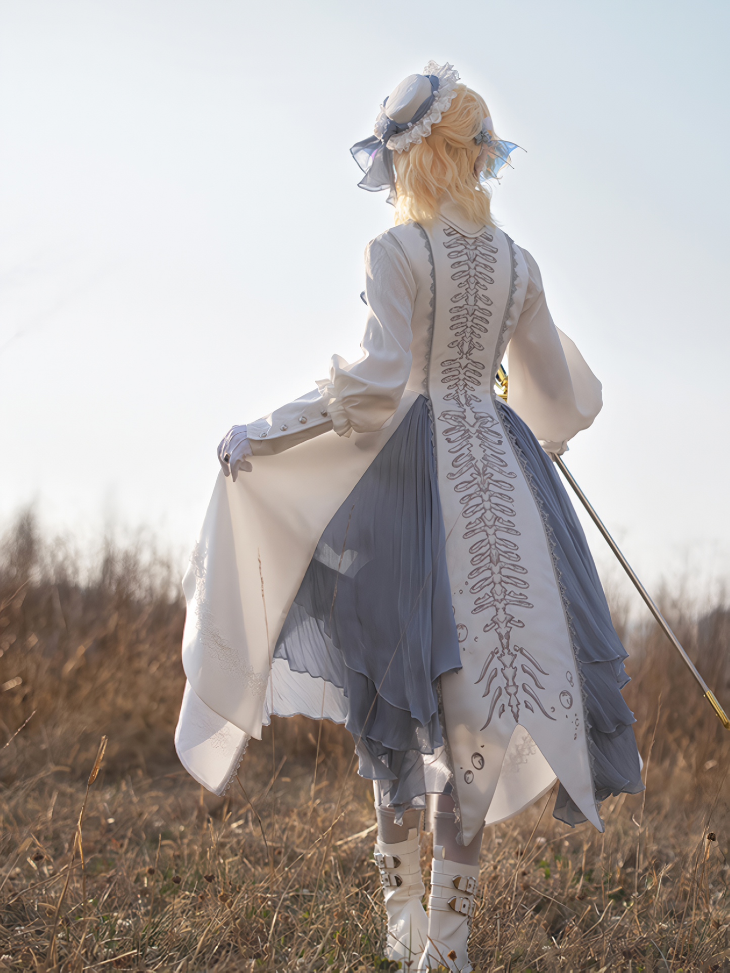 Prince Atia Elegance Dream Lolita Set